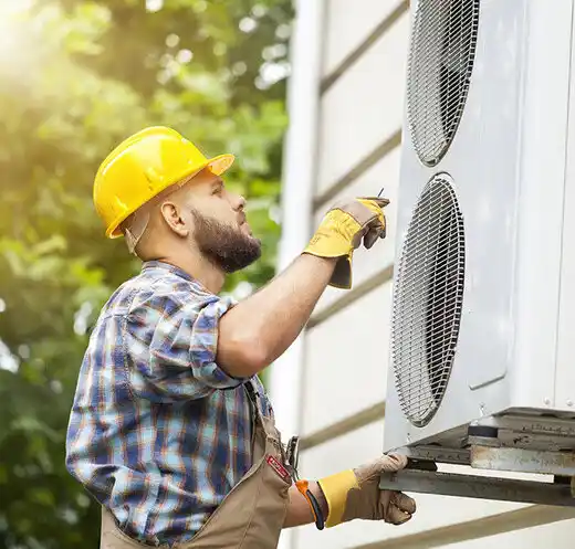 hvac services Tioga